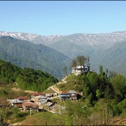 روستای فوشه : بهشتی کوچک در گیلان روستای فوشه : بهشتی کوچک در گیلان