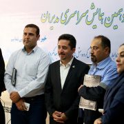 مصاحبه تاوتلی با خبرگزاری صدا و سیما در حاشیه برگزاری دوازدهمین همایش سراسری مدیران گروه هتل های ایرانگردی و جهانگردی مصاحبه تاوتلی با خبرگزاری صدا و سیما در حاشیه برگزاری دوازدهمین همایش سراسری مدیران گروه هتل های ایرانگردی و جهانگردی