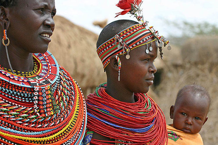 samburu people large