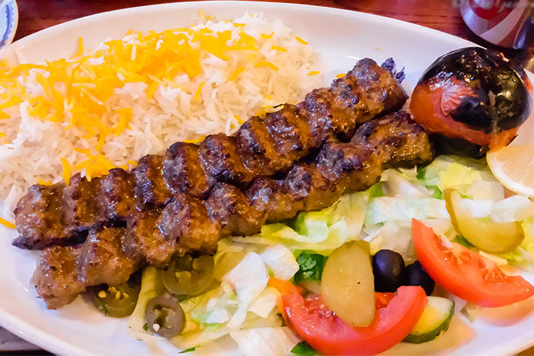 chelo kabab