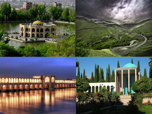 Iran Tourism Cheap